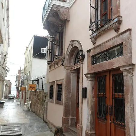 Stairway בית אירוח Ayvalı
