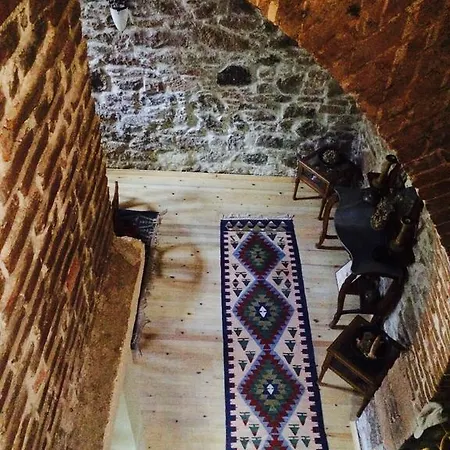 בית אירוח Stairway Ayvalı