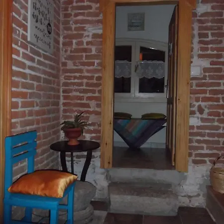 Stairway منزل للإقامة Ayvalı