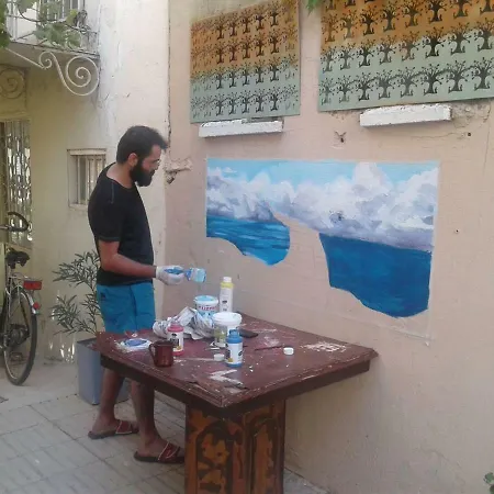 Stairway منزل للإقامة